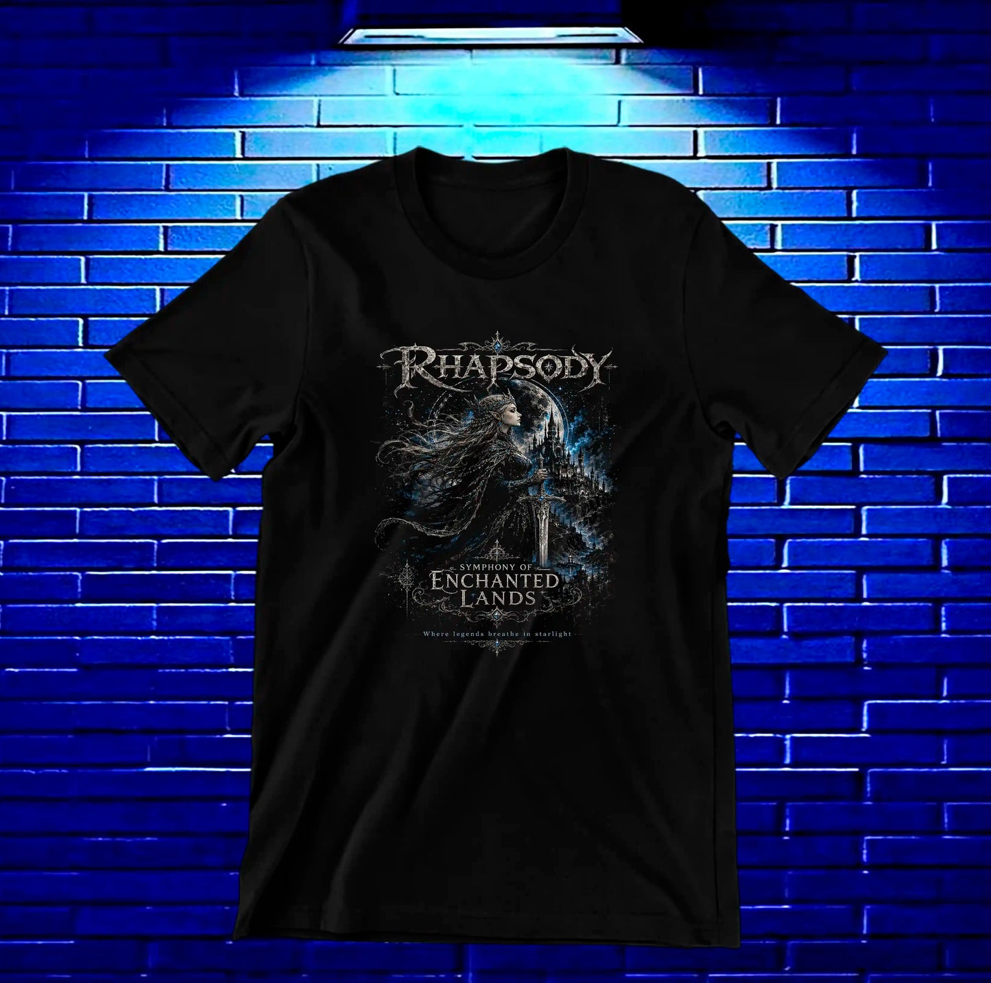 Camiseta Rhapsody – NIMOR