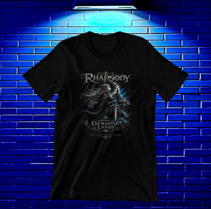 Camiseta Rhapsody – NIMOR