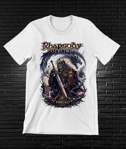Camiseta Rhapsody – NIMOR