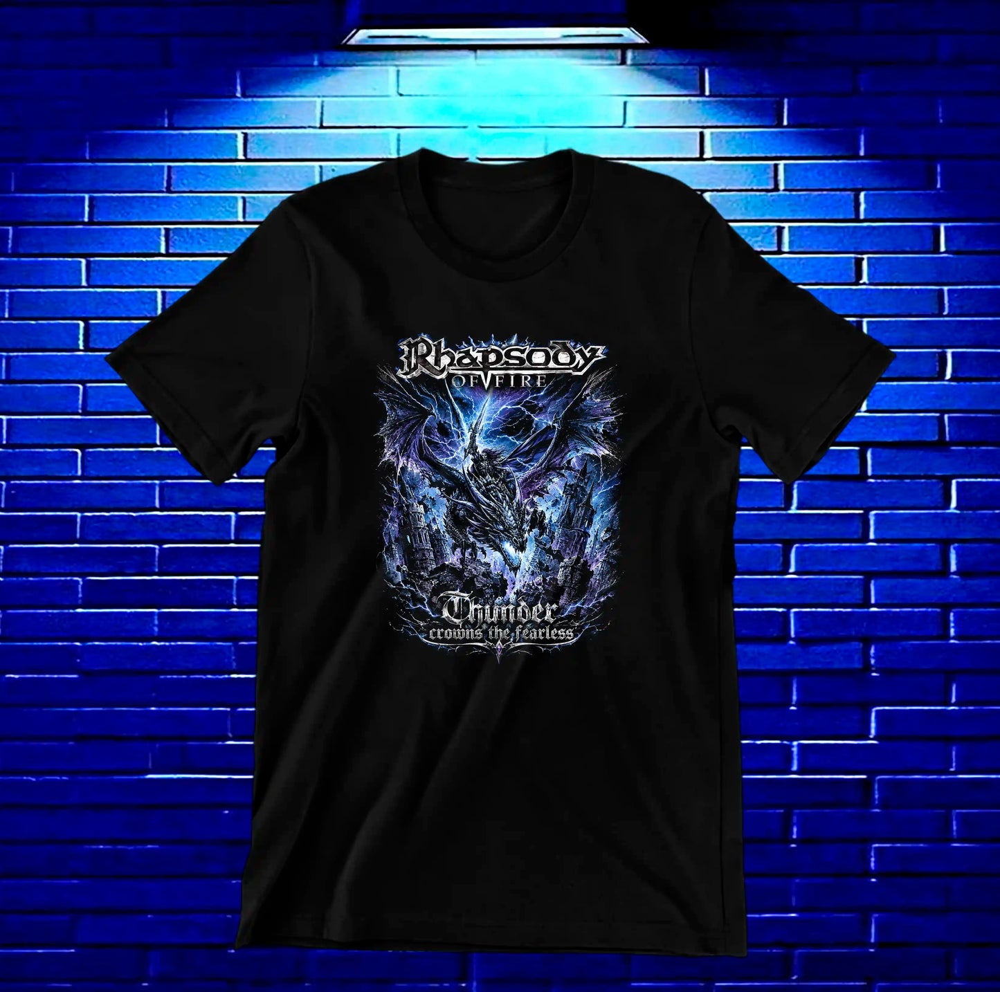 Camiseta Rhapsody – NIMOR