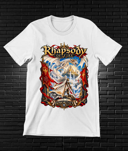 Camiseta Rhapsody – NIMOR