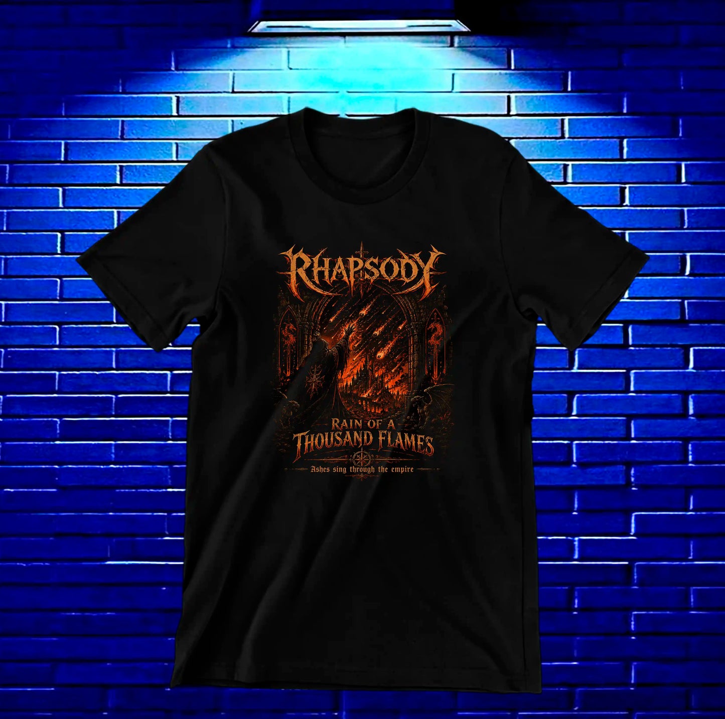 Camiseta Rhapsody – NIMOR