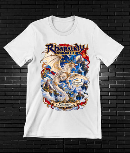 Camiseta Rhapsody – MELAR