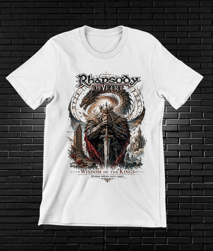 Camiseta Rhapsody – MELAR