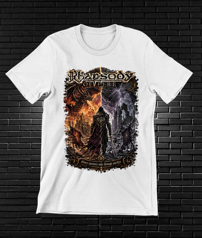 Camiseta Rhapsody – MELAR