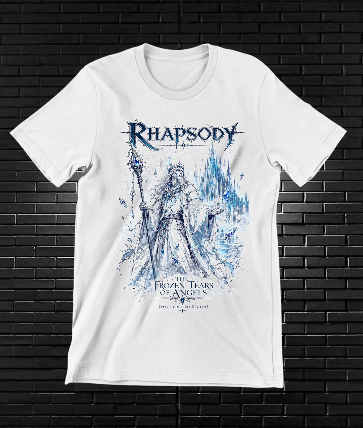 Camiseta Rhapsody – MELAR