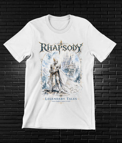 Camiseta Rhapsody – BAMOR