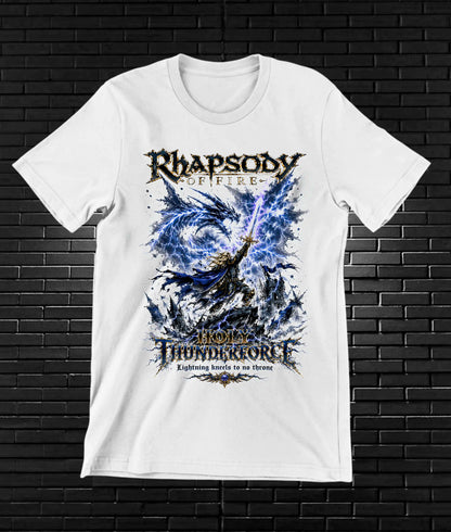 Camiseta Rhapsody – BAMOR