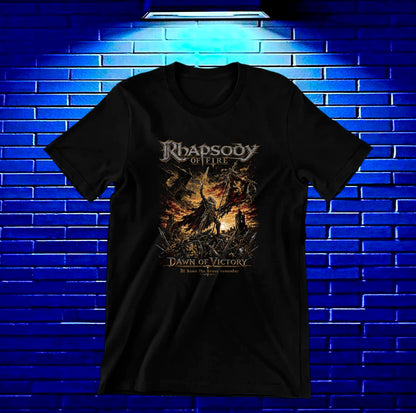 Camiseta Rhapsody – BAMOR