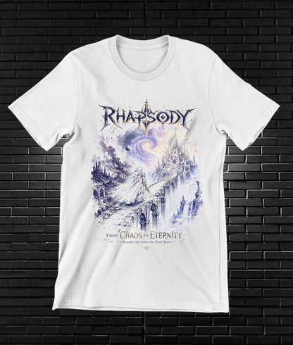 Camiseta Rhapsody – BAMOR