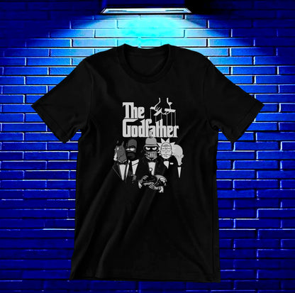 Camiseta Rick and Morty – CAMINE