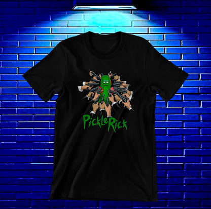 Camiseta Rick and Morty – CAMINE
