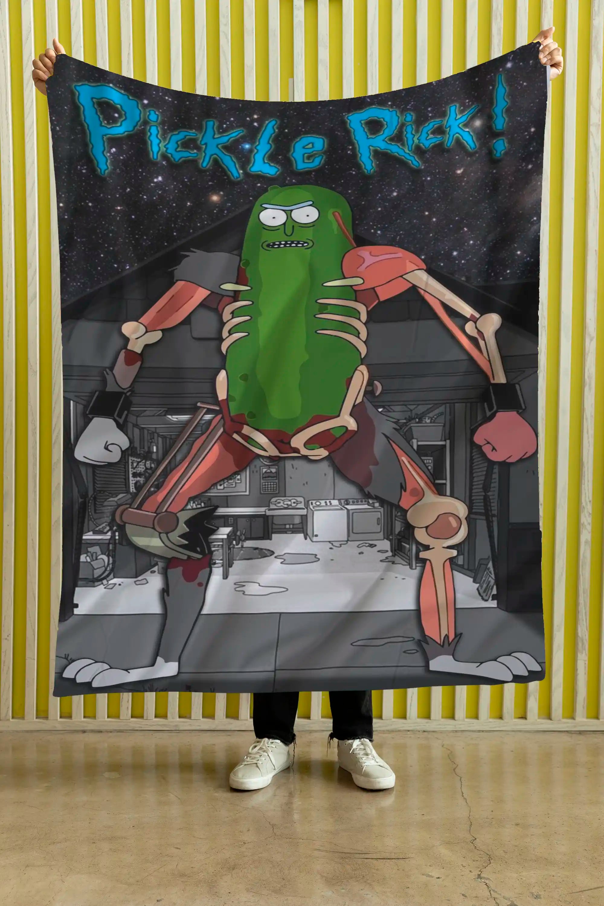 Cobija Rickymorty NIMOR