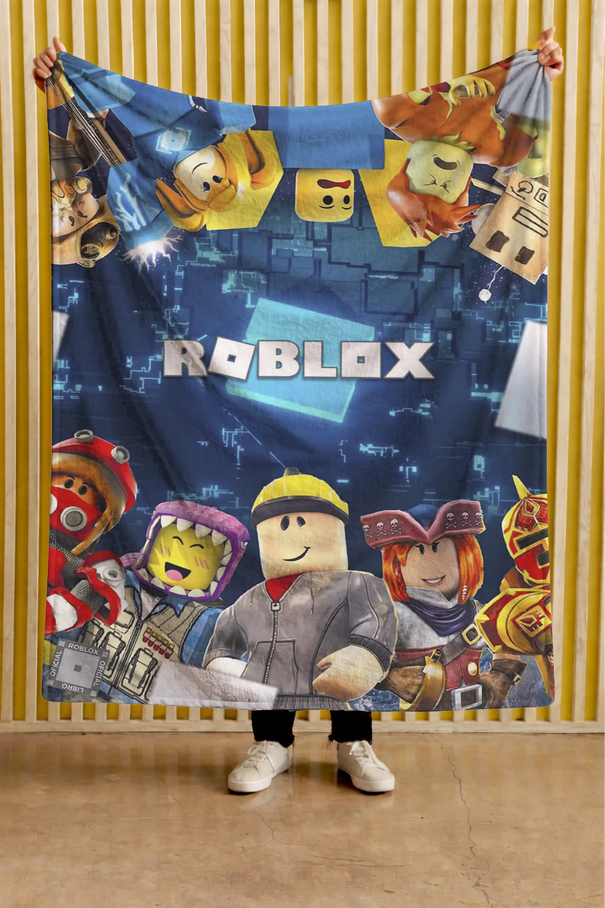 Cobija Roblox – NIMOR