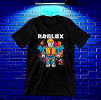 Camiseta Roblox – CAMINE