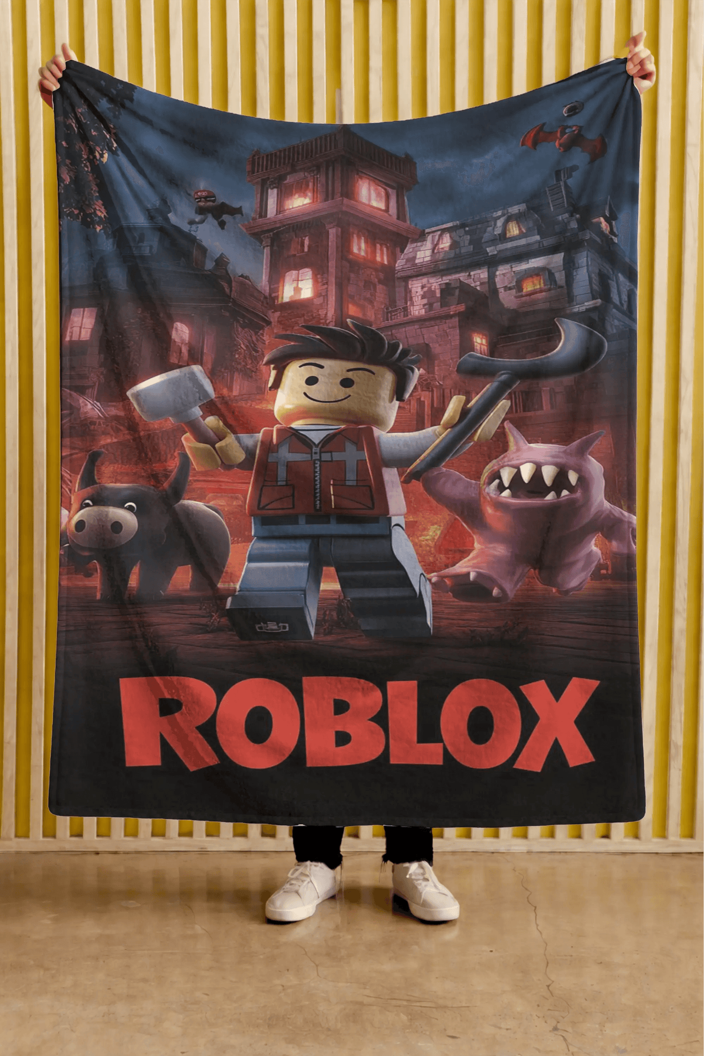 Cobija Roblox – NIMOR