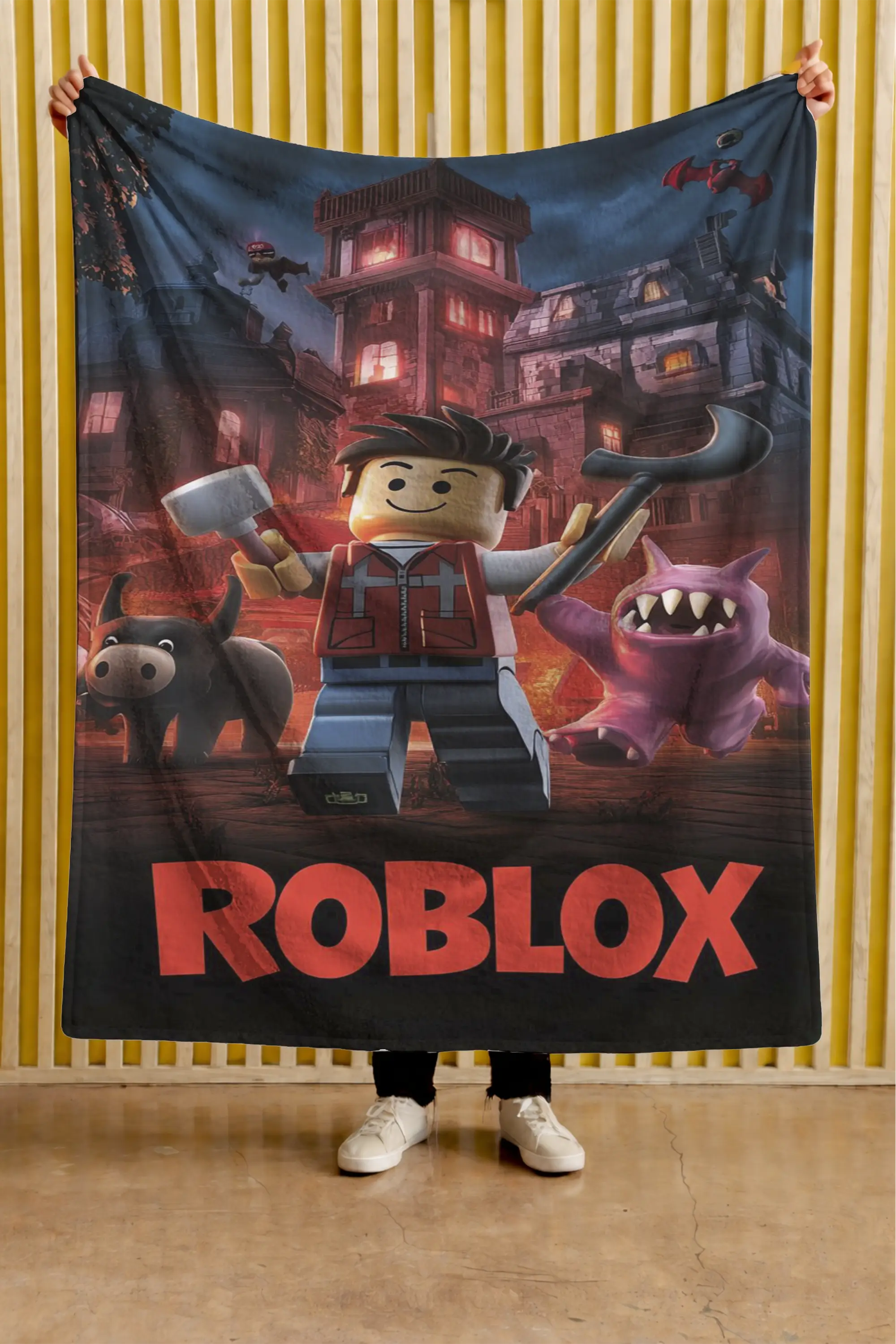 Cobija Roblox – NIMOR