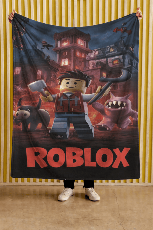 Cobija Roblox – Roblox · escena de terror