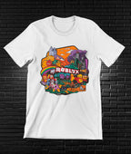 Camiseta Roblox – CAMINE