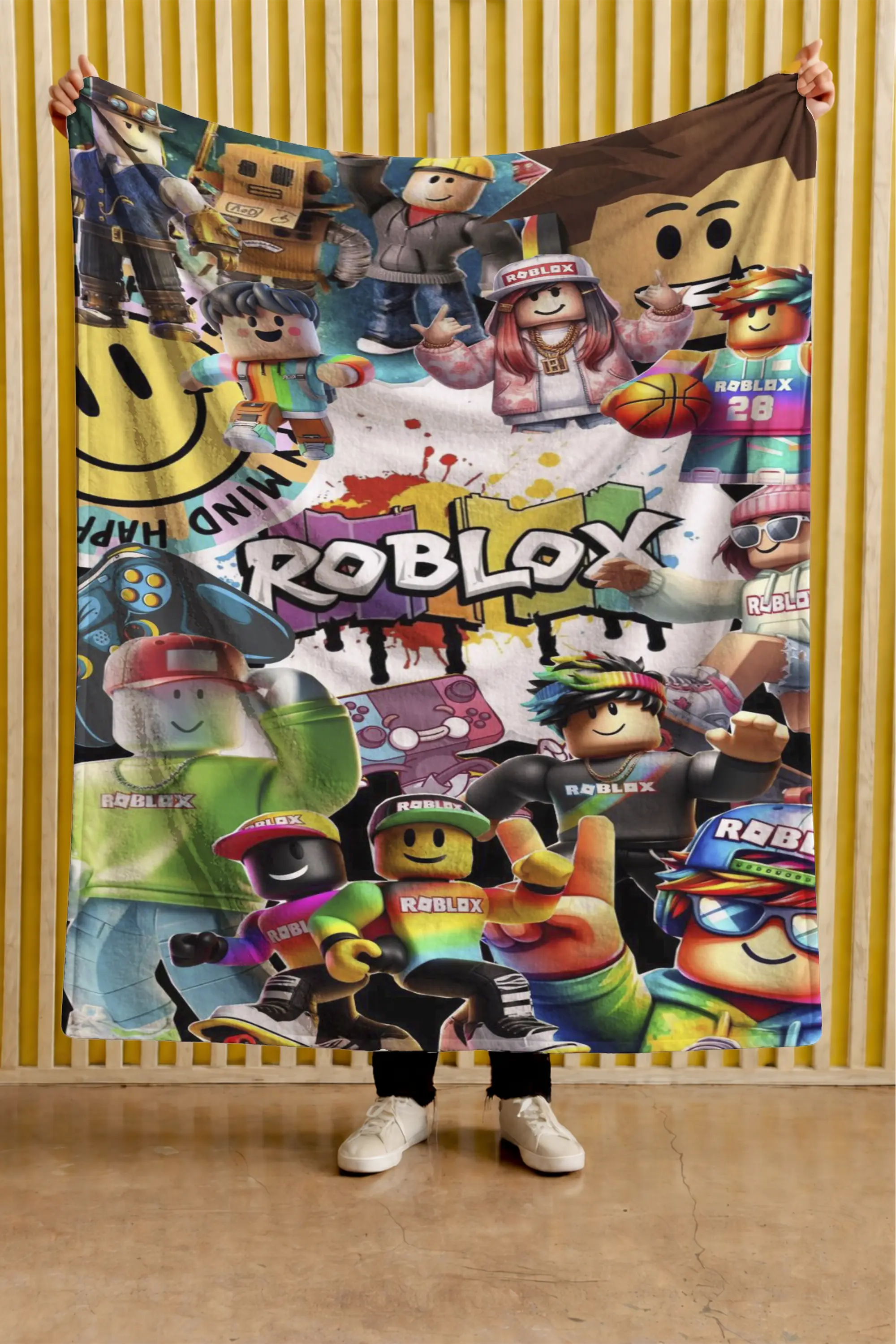 Cobija Roblox – NIMOR