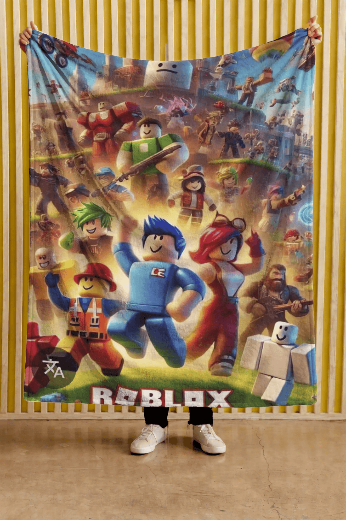 Cobija Roblox – NIMOR