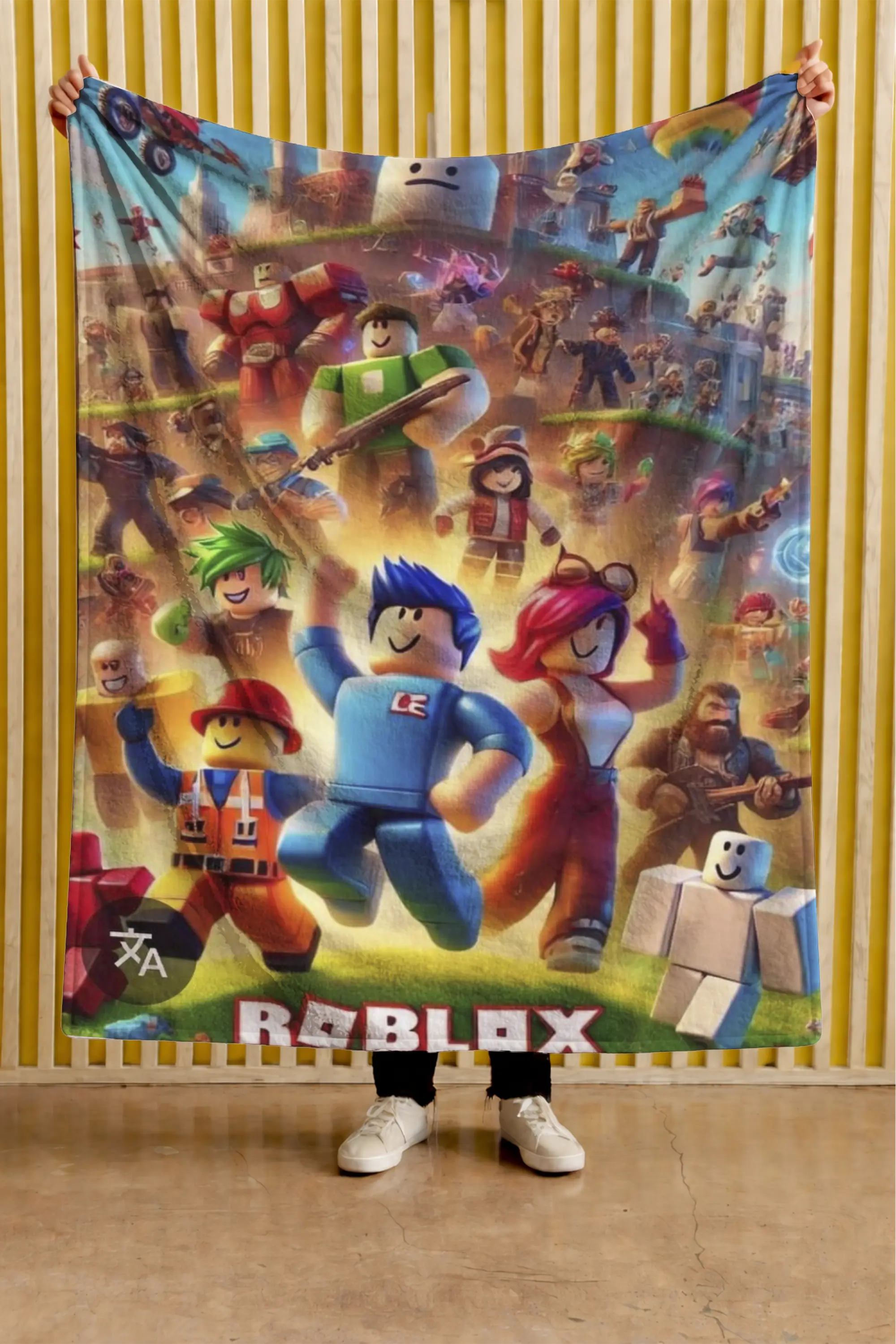 Cobija Roblox – NIMOR