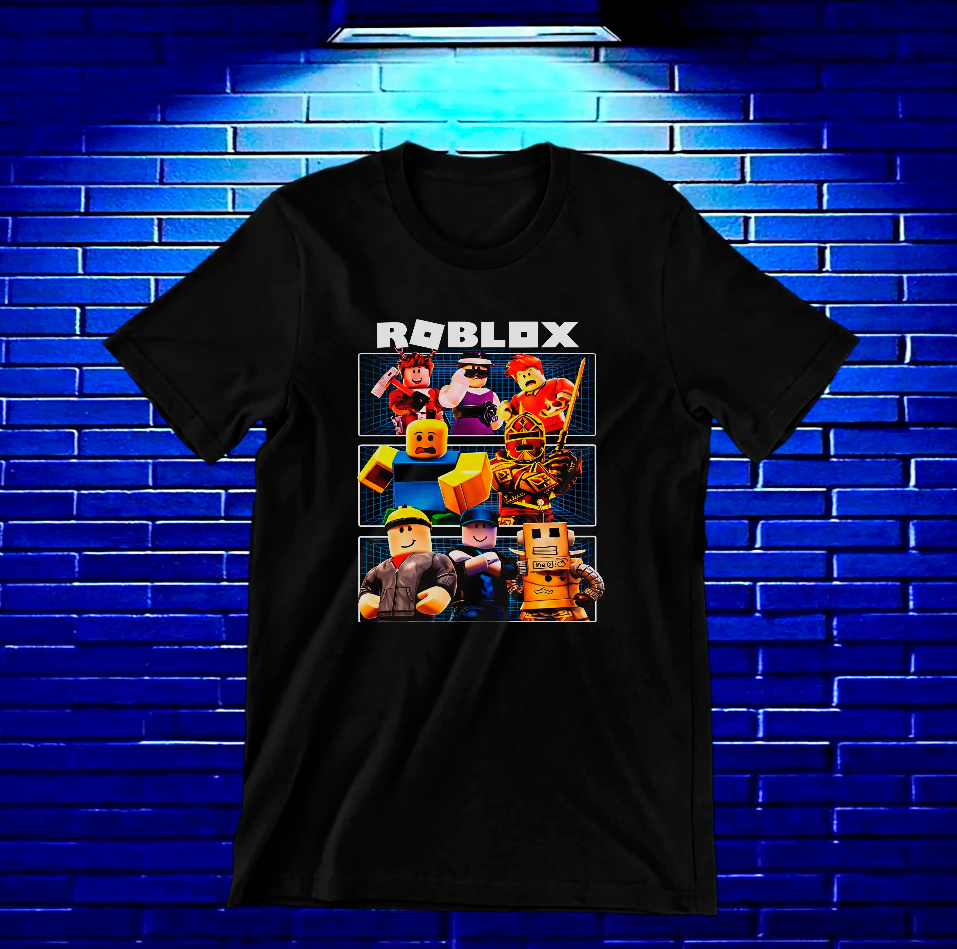 Camiseta Roblox – CAMINE