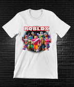 Camiseta Roblox – CAMINE