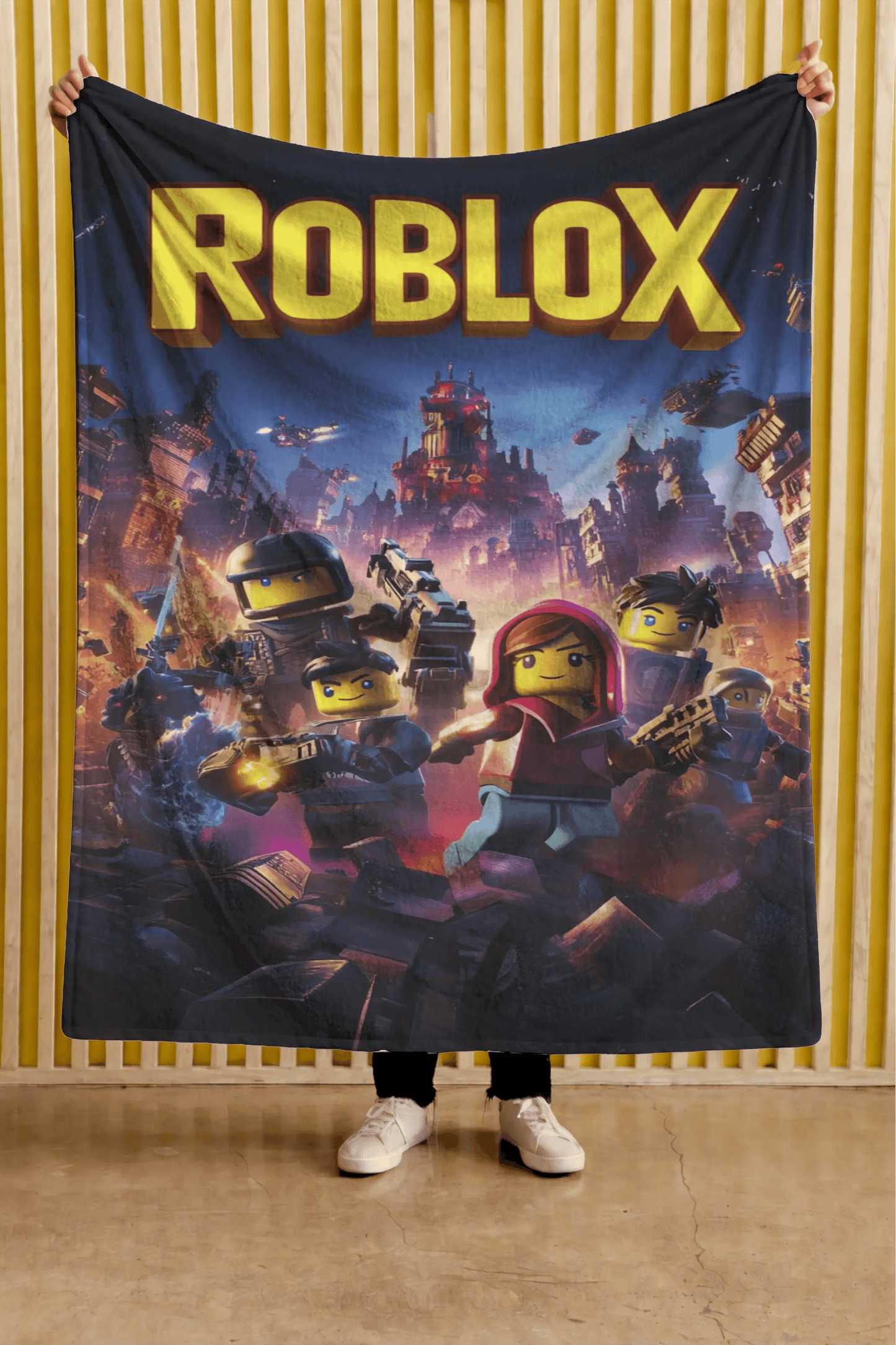 Cobija Roblox – NIMOR