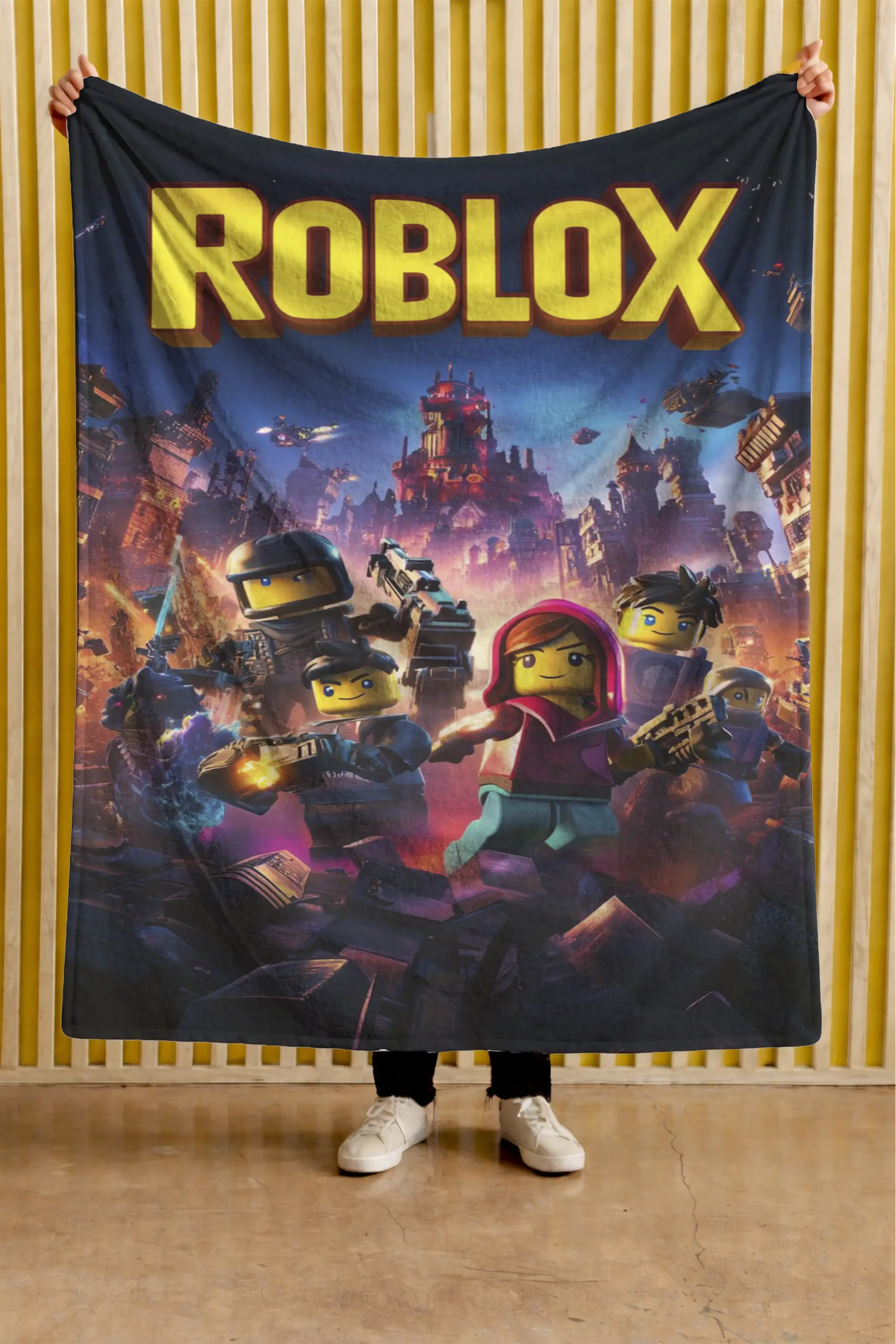 Cobija Roblox – NIMOR