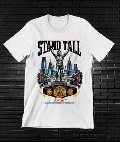Camiseta Rocky – CAMINE