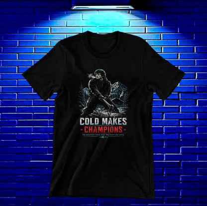 Camiseta Rocky – CAMINE