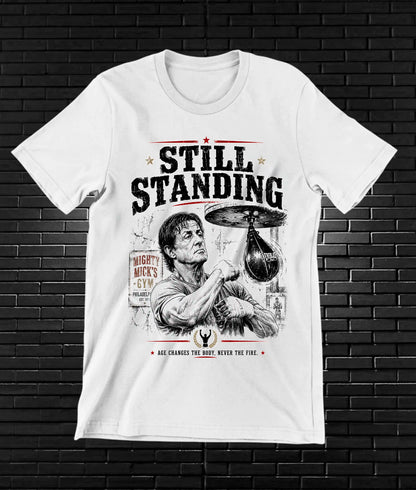 Camiseta Rocky – CAMINE