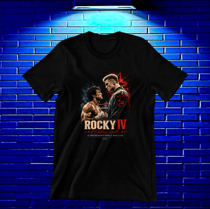 Camiseta Rocky – CAMINE