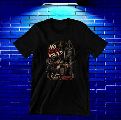Camiseta Rocky – CAMINE