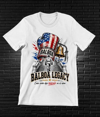Camiseta Rocky – NIMOR