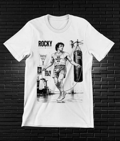 Camiseta Rocky – NIMOR