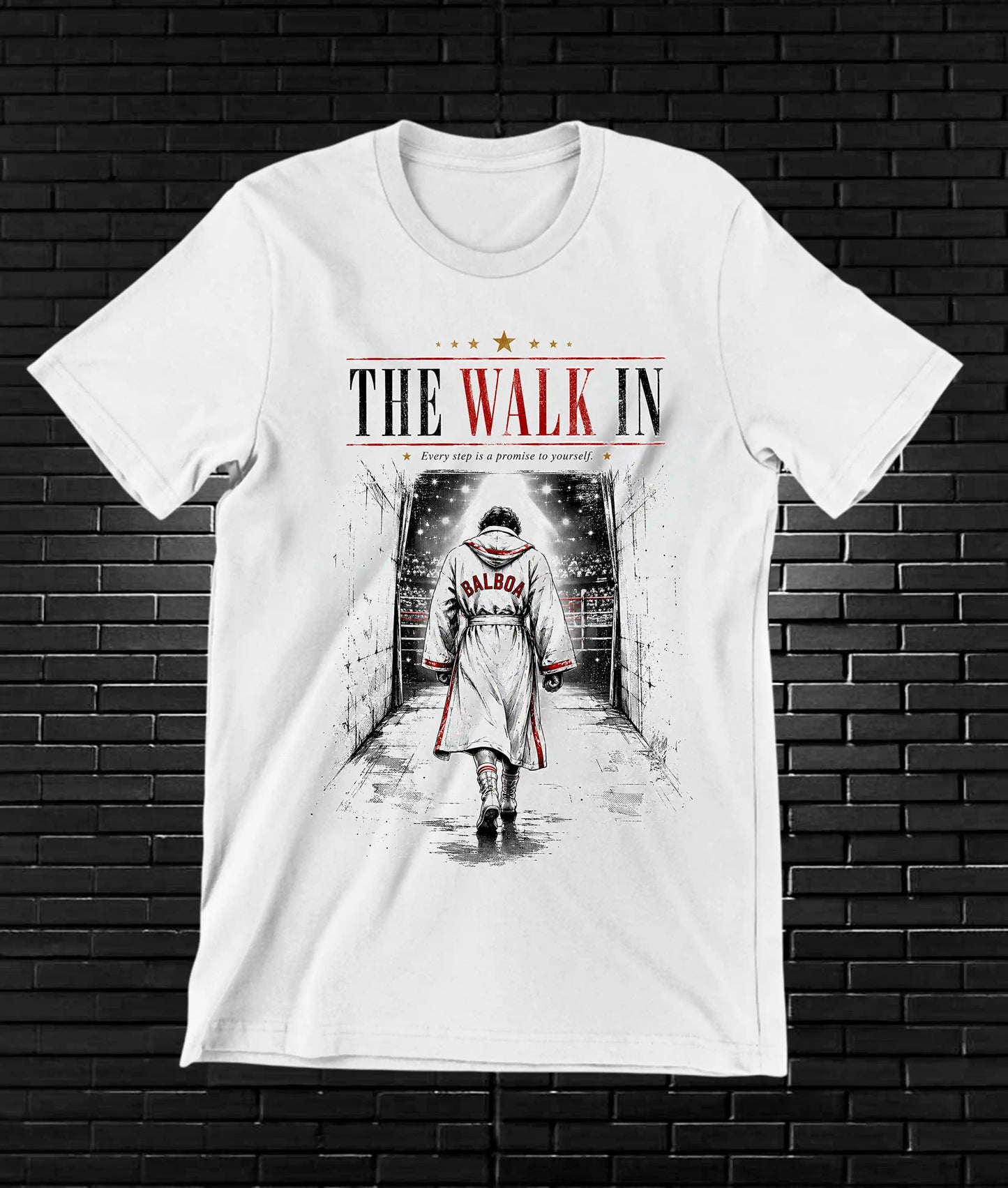 Camiseta Rocky – NIMOR