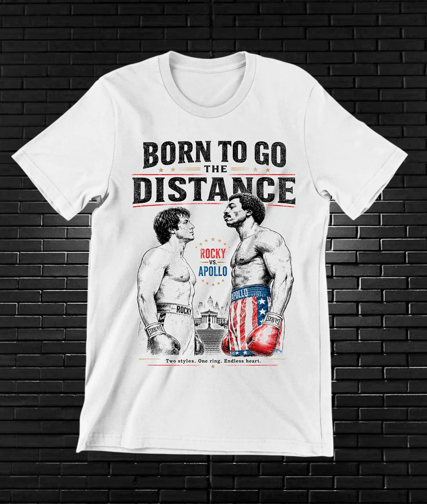 Camiseta Rocky – NIMOR