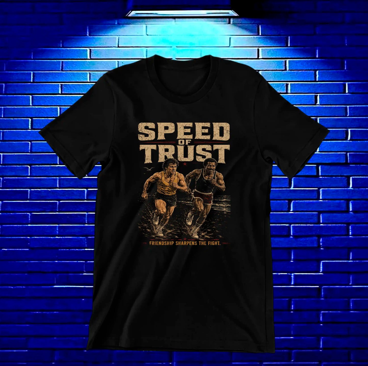 Camiseta Rocky – NIMOR