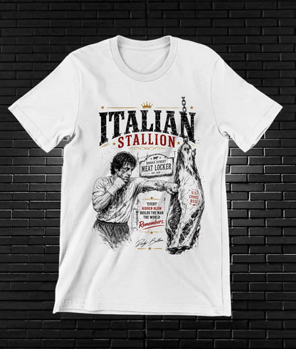 Camiseta Rocky – MELAR