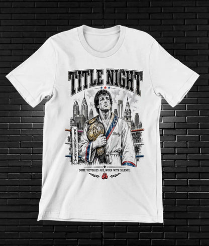 Camiseta Rocky – MELAR