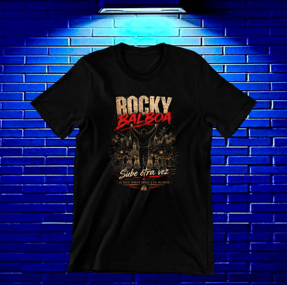 Camiseta Rocky – MELAR