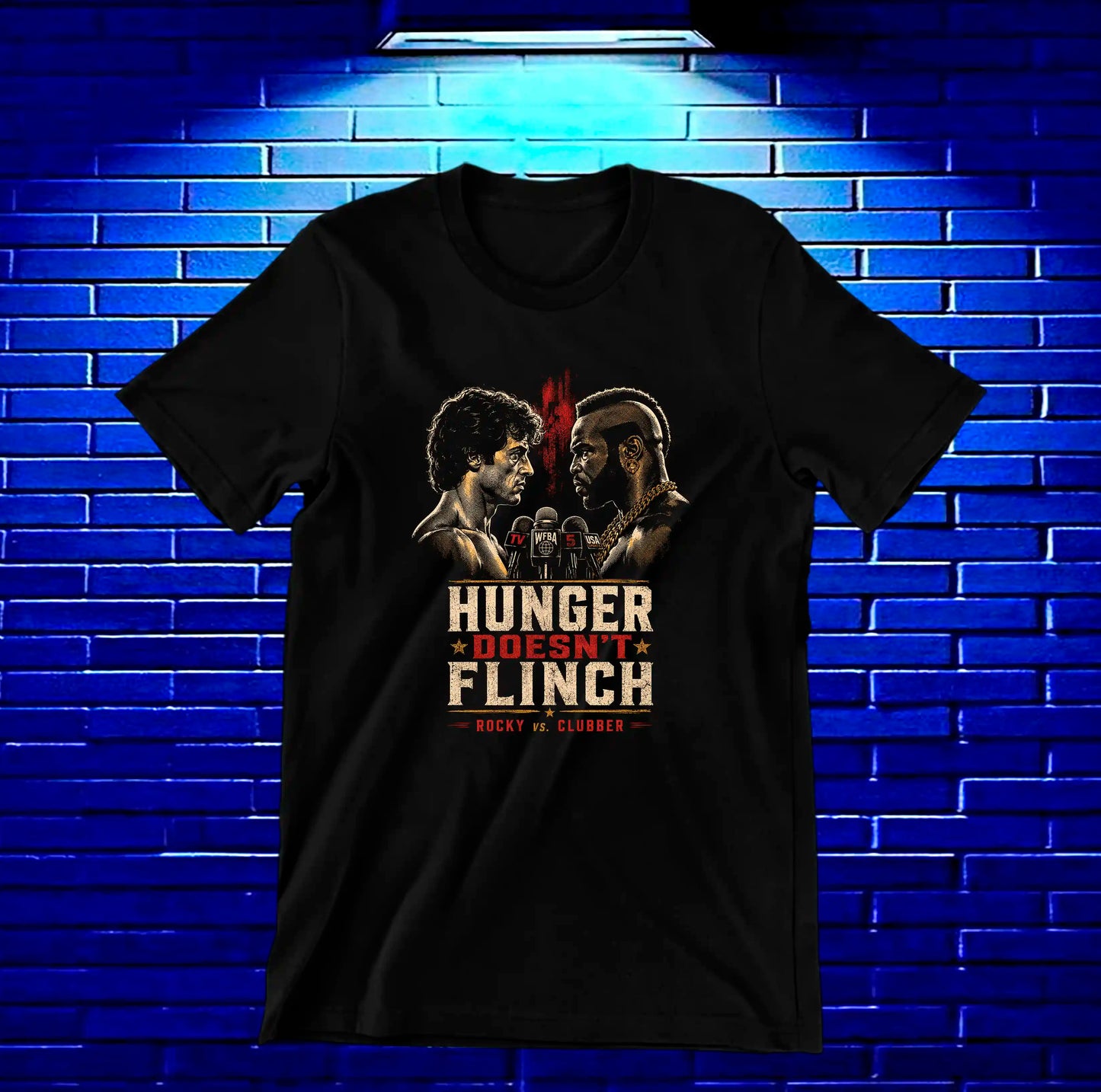 Camiseta Rocky – BAYRA