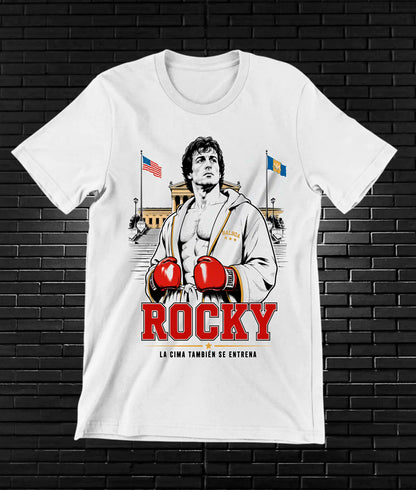 Camiseta Rocky – BAYRA