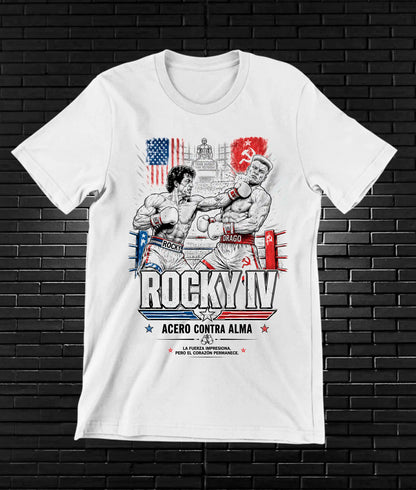 Camiseta Rocky – BAYRA