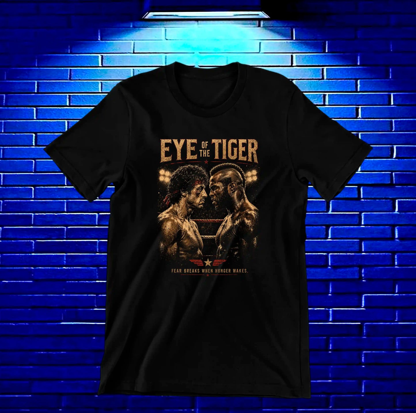 Camiseta Rocky – BAYRA