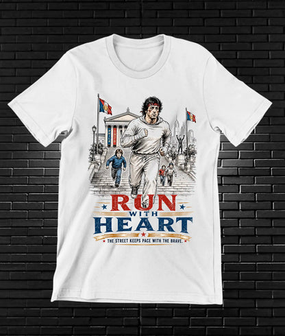 Camiseta Rocky – BAMOR