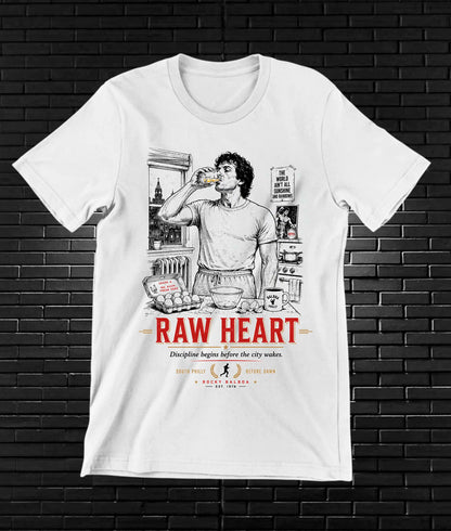 Camiseta Rocky – BAMOR