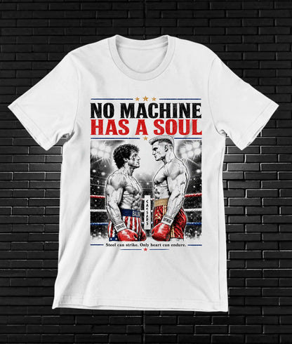Camiseta Rocky – BAMOR